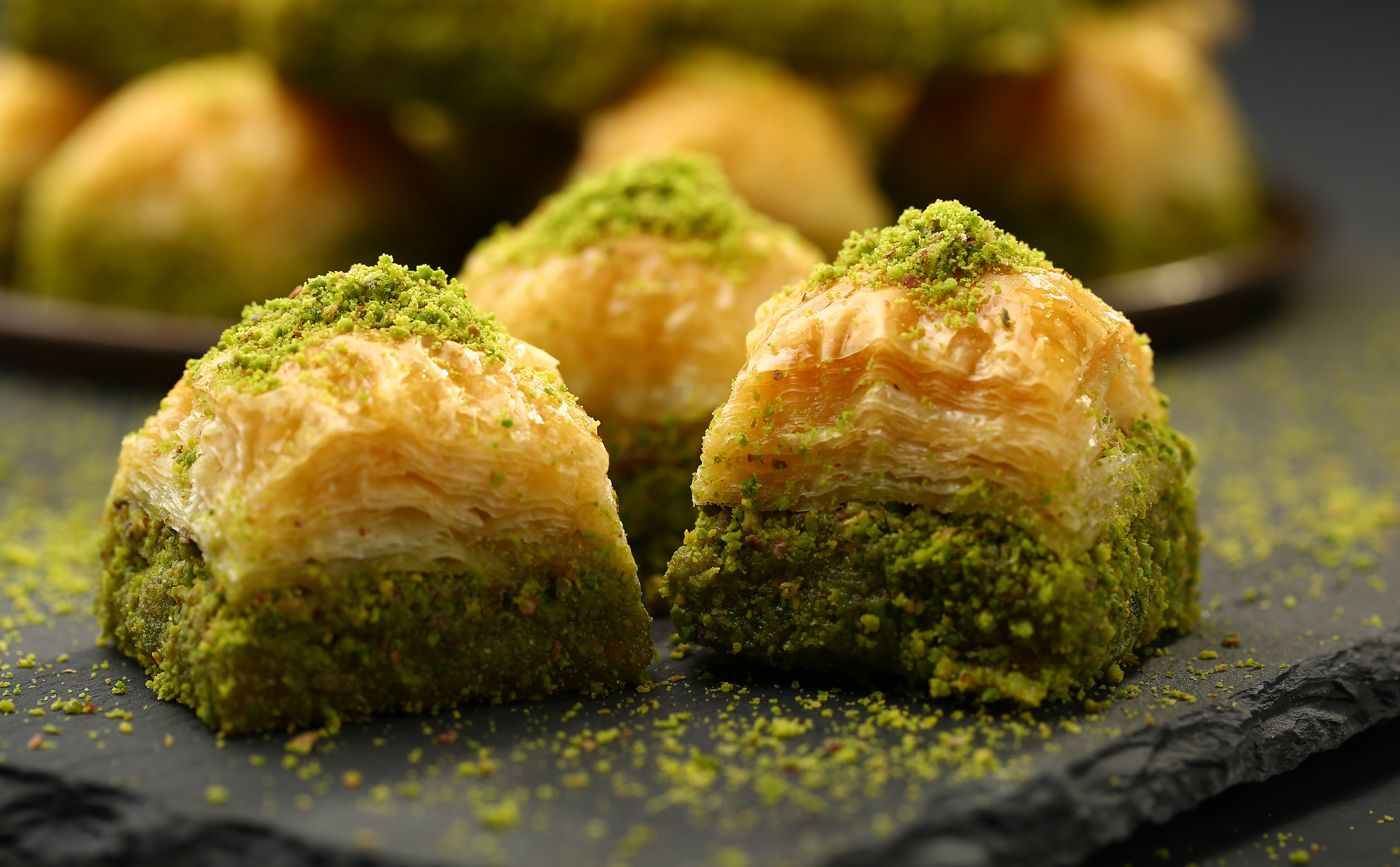 Baklava Pistacjowa
